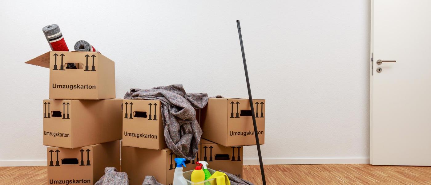 Hausräumung und Entsorgung